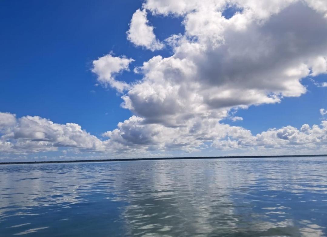 7 Cielos Bacalar. المظهر الخارجي الصورة