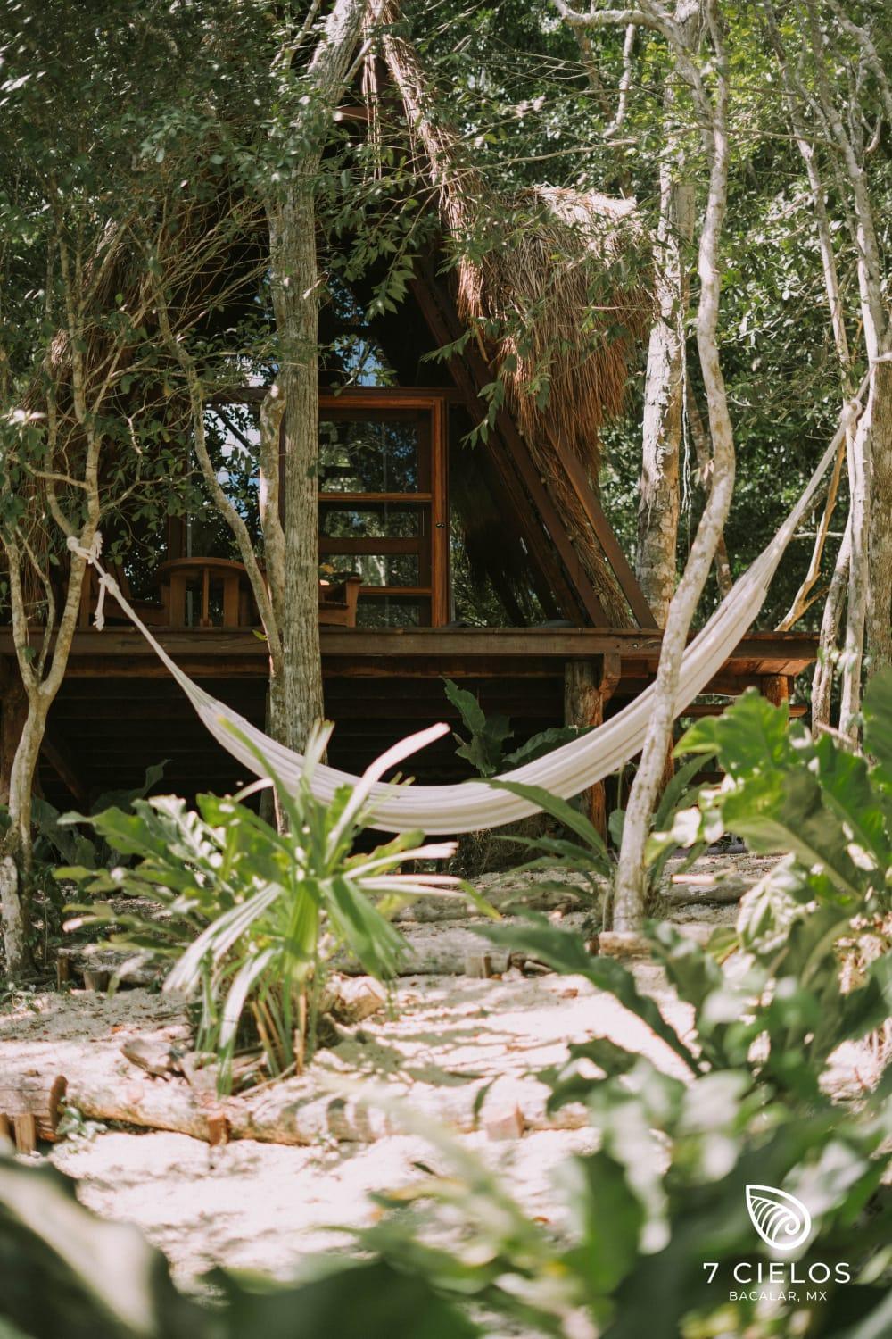 7 Cielos Bacalar. المظهر الخارجي الصورة
