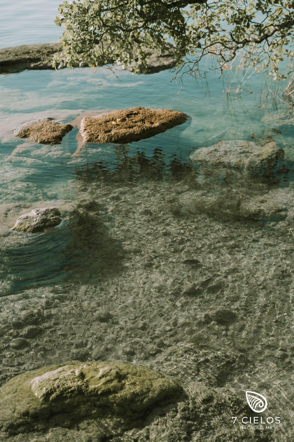7 Cielos Bacalar. المظهر الخارجي الصورة