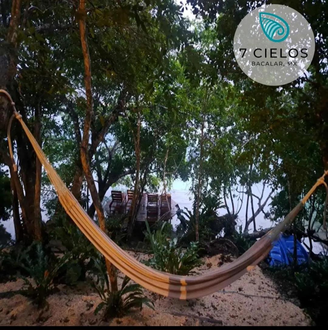 7 Cielos Bacalar. المظهر الخارجي الصورة
