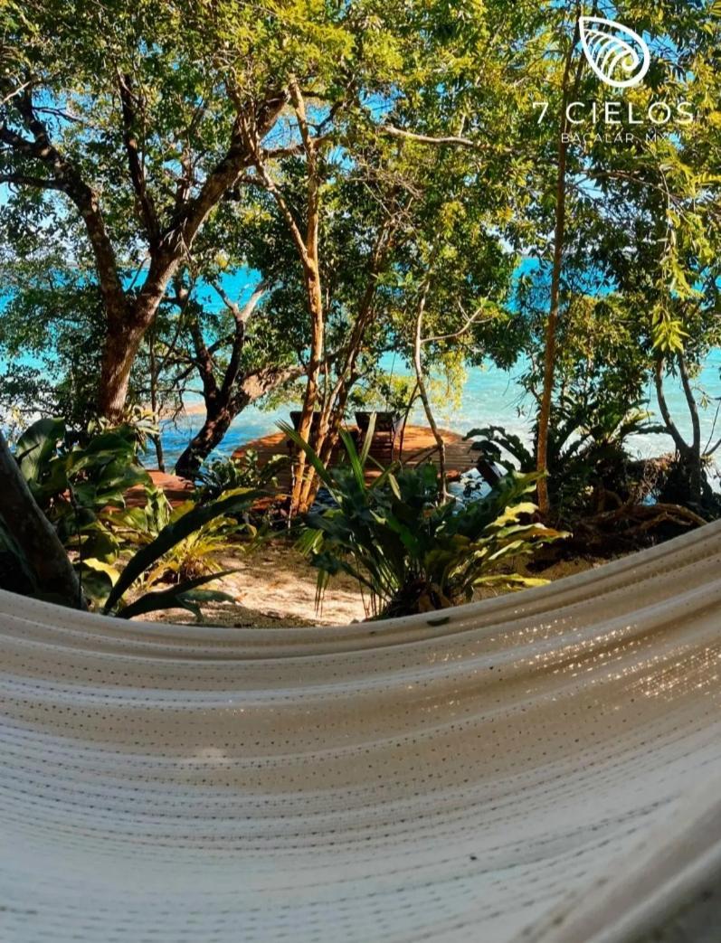 7 Cielos Bacalar. المظهر الخارجي الصورة