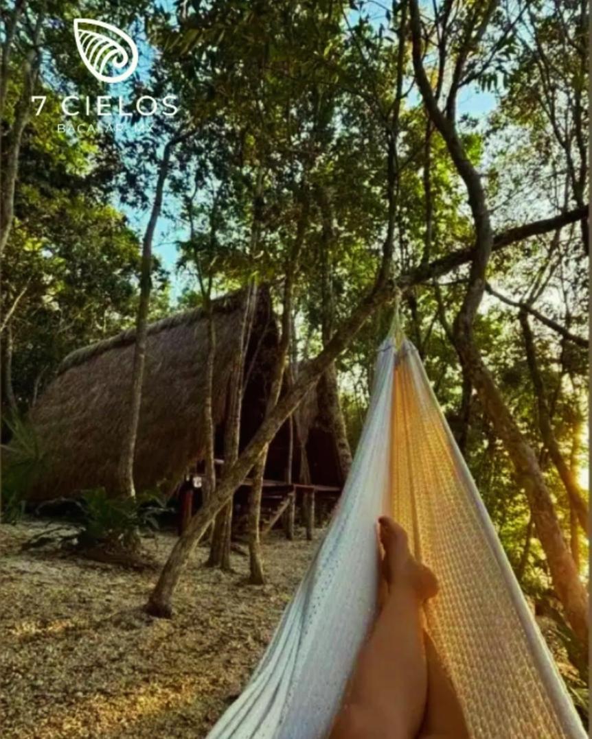 7 Cielos Bacalar. المظهر الخارجي الصورة