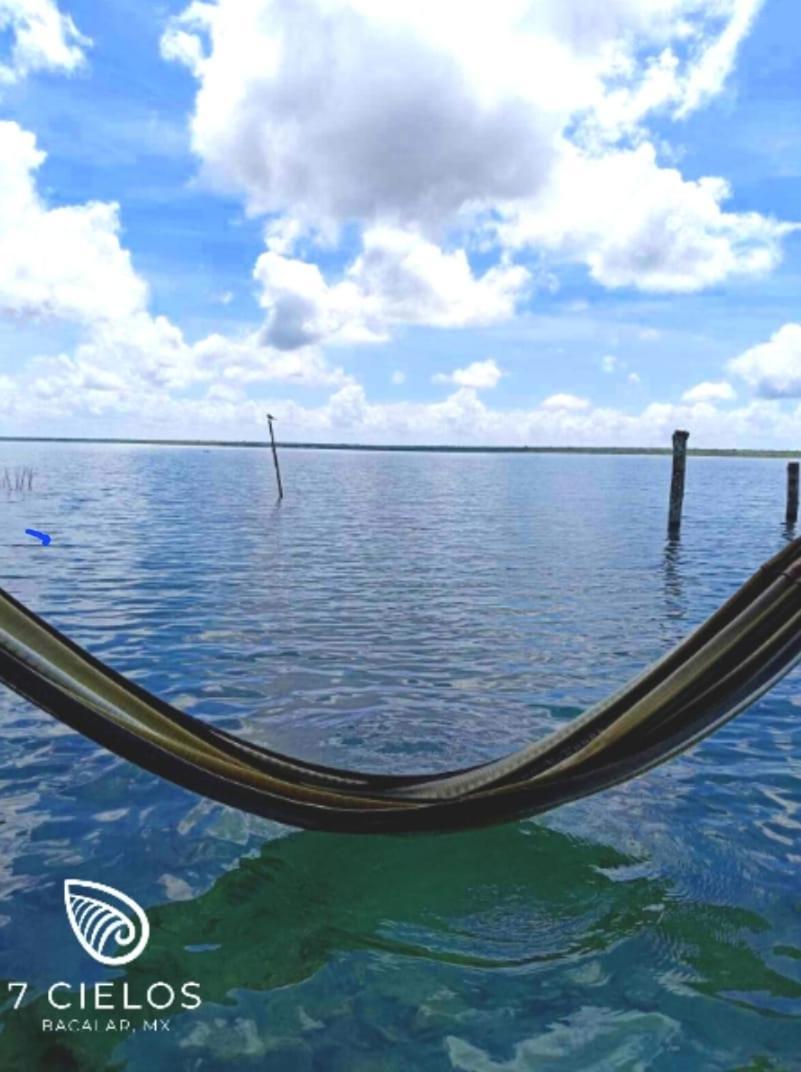 7 Cielos Bacalar. المظهر الخارجي الصورة